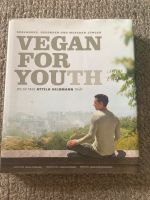 Buch Vegan for Youth, Attila Hildmann Bayern - Wolfersdorf Vorschau