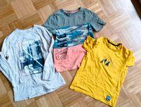 T-Shirt * Langarmshirt * 140 * Quechua * yigga Hessen - Hanau Vorschau