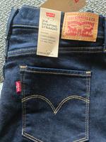 Levi's Jeans Shaping Straight Neu mit Etikett Hessen - Großalmerode Vorschau