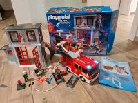 Playmobil Feuerwehrstation 9052 in OVP Baden-Württemberg - Bondorf Vorschau