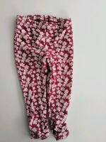 Fagottino Leggings Blumen 92 Baden-Württemberg - Lichtenstein Vorschau