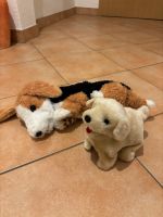 Elektrische Hunde Kuscheltier Hund Spielzeug Hessen - Melsungen Vorschau