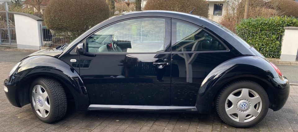 Volkswagen New Beetle 2.0 Standard in Adelsdorf