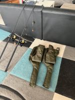 Flanx Inception 10ft 2.5Lbs mit Daiwa GS 4000 Hessen - Biebesheim Vorschau