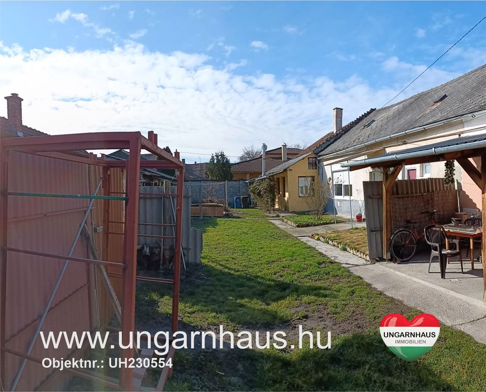 Ungarn, Südungarn Apartment kleines Haus in City von Kreisstadt Kalocsa auch als Kapitalanlage in Freudenberg