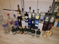 Rum, Whisky, Gin, Vodka - Deko / Leergut (4,5l Absolut), Botucal Rheinland-Pfalz - Böhl-Iggelheim Vorschau