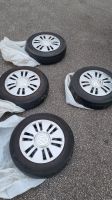 Stahlfelgen VW Up 5x14 ET35 4x100 Schleswig-Holstein - Flensburg Vorschau