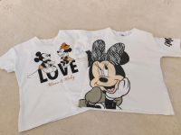 2x T-shirt * Minnie Maus * Größe 134-140 Bayern - Fürstenzell Vorschau