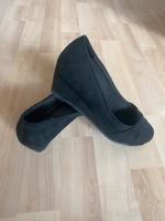 Schuhe in schwarz Sachsen - Raschau-Markersbach Vorschau