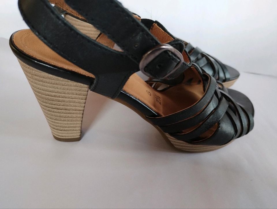 Sandalette Pumps Gabor 2 1/2 in Leun