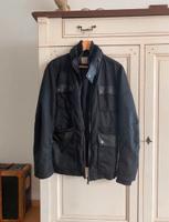 Zara Man Jacke Übergangsjacke Schwarz M neuwertig Bayern - Aschau im Chiemgau Vorschau
