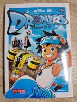 Droners 1: Geschichten aus Nuii - Carlsen Manga - Taschenbuch OVP Nordrhein-Westfalen - Viersen Vorschau