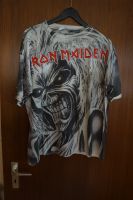 Iron Maiden Allover Shirt Eddi  - Größe XL Baden-Württemberg - Ludwigsburg Vorschau