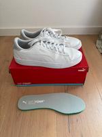Puma Sneakers Serve Pro Lite, neue SoftFoam-Sohlen, Gr. 41 Hessen - Großenlüder Vorschau