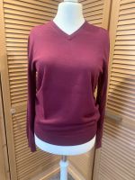 Herrenpullover, Gr 50, Beere, Merino, Baumwolle Berlin - Treptow Vorschau