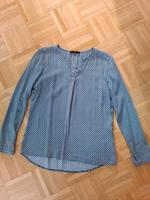 Bonita Bluse blau weiß Gr.38 Rheinland-Pfalz - Bodenheim Vorschau