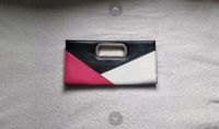 Schicke schwarz/rosa/weiße Clutch Rheinland-Pfalz - Leimersheim Vorschau