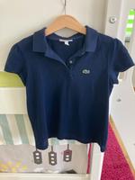 Original Lacoste Polo Mädchen neu Nordrhein-Westfalen - Euskirchen Vorschau