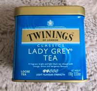 Twinings of London Classics Lady Grey Tee Blechdose Nordrhein-Westfalen - Krefeld Vorschau