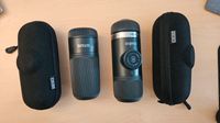 Nanopresso + Barista Kit + 2 Travel Cases Espressomaschine Wacaco Bayern - Burgau Vorschau