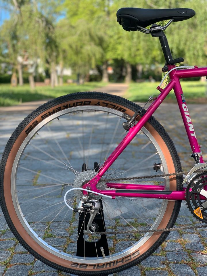 Giant Vintage Custom Gravel Bike➡️mehr Räder im Profil⬅️ in Weilheim an der Teck