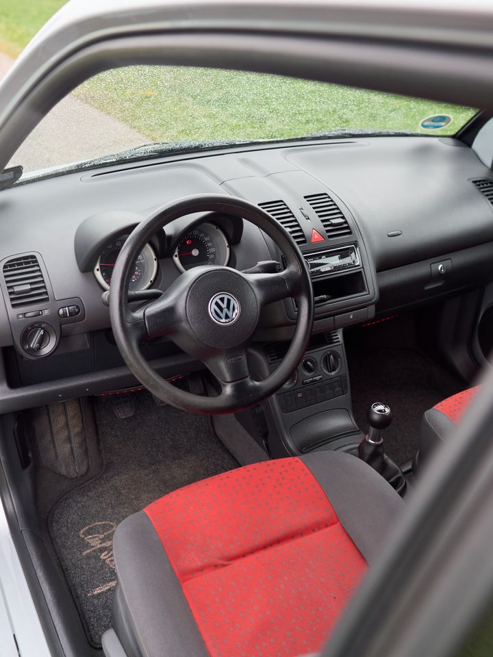 Volkswagen Lupo 1.4 44kW Sportpaket/TÜV neu/gepflegt in Hallstadt
