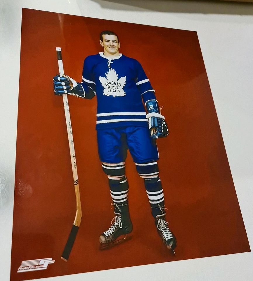 Toronto Maple Leafs - verschiedene Fotos 20x25cm 8x10 NHL Hockey in Bremen