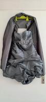 Damenkleid Gr. 32 Neu! Abendkleid mit Schal! Kleid Neu! Pankow - Weissensee Vorschau