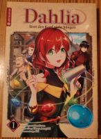 Dahlia Band 1 Sumikawa/Amagishi/Kei Manga neu Rheinland-Pfalz - Spangdahlem Vorschau