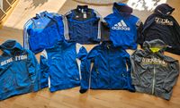 Sweatjacke/ Pulli/ Pullover Gr.140 Adidas, Benetton, Decathlon.. Nordrhein-Westfalen - Hille Vorschau