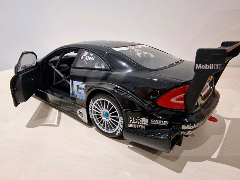 Mercedes CLK  DTM  2003 MAISTO 1:18 in Uetersen