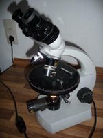 Mikroskop von Carl Zeiss Standard K, kompl. oder einzeln! Baden-Württemberg - Mühlacker Vorschau