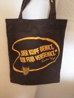 Leinenbeutel Stofftasche Shopper Tasche Retro Vintage Hipster Fus Innenstadt - Köln Altstadt Vorschau