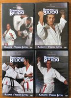 4 DVDs: Bernard Bilicki - Karate: Vision Jitsu Vol. 1-4 Bayern - Windsbach Vorschau