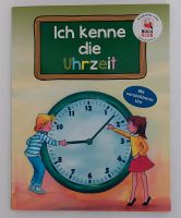 Buch - Ich kenne die Uhrzeit mit Uhr-Schablone Thüringen - Erfurt Vorschau