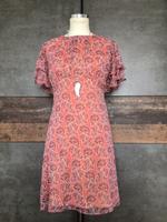 ORSAY Sommerkleid Altrosa gemustert Lurex Größe 38 Neu! Köln - Lindenthal Vorschau