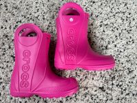 Crocs | Gummistiefel | Größe J1 32 33 Baden-Württemberg - Reutlingen Vorschau