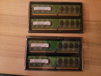 4 x Hynix 1gb 1rx8 pc2-6400u-666-12 RAM Baden-Württemberg - Ostfildern Vorschau