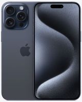 Apple iPhone 15 Pro Max 256GB titan Blau (140993) Bremen - Osterholz Vorschau