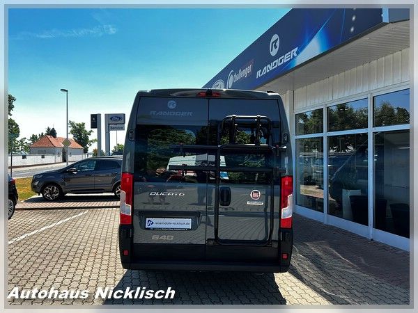 Wohnmobil MIETEN Campingbus Reisemobil Kastenwagen Randger R 640 in Riesa