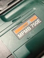 Bohrhammer/Bohrmaschine MPMB 750E Nordrhein-Westfalen - Lüdenscheid Vorschau