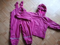 Matschset-Jacke mit Katzenmuster und Hose- 110/116 Aubing-Lochhausen-Langwied - Aubing Vorschau