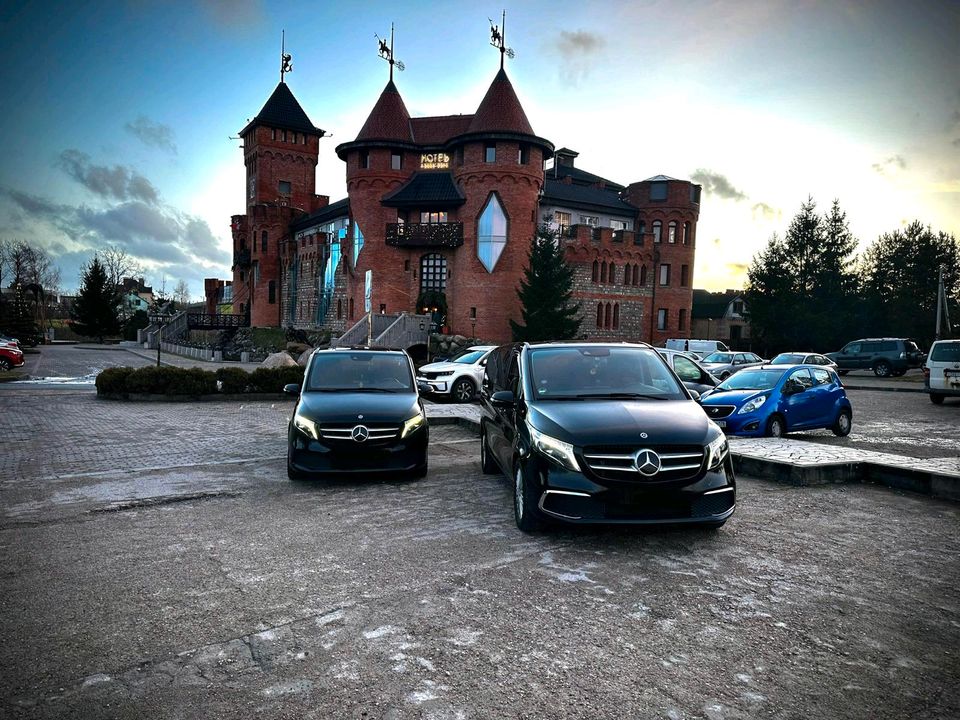 Reise,Mitfahrgelegenheit nach Kaliningrad in Kirchberg (Hunsrück)