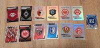 13 Clubkarten, Sammelkarten, dt. Fußballvereine, Trading Karten Sachsen - Stollberg Vorschau
