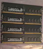 SK Hynix Server RAM 4x 16GB (64GB) DDR4 2666 ECC REG PC4-21300R Brandenburg - Altlandsberg Vorschau