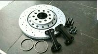 Adapter Bremse 330mm Golf 4 Jubi GTI 1.8t R32 Audi TT S3 Seat Baden-Württemberg - Baindt Vorschau