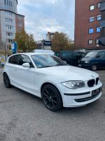 BMW 1er Limousine Coupé Hamburg-Mitte - Hamburg Rothenburgsort Vorschau