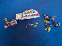 3 Sets Playmobil Ghostbusters, Auto, Slimer mit Hotdogstand,Falle Hessen - Lahnau Vorschau