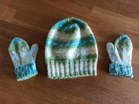 Strickmütze, Handschuhe für Kleinkind Marburg - Wehrda Vorschau