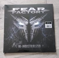 Fear Factory Industrialist Vinyl LP smoke Aachen - Laurensberg Vorschau